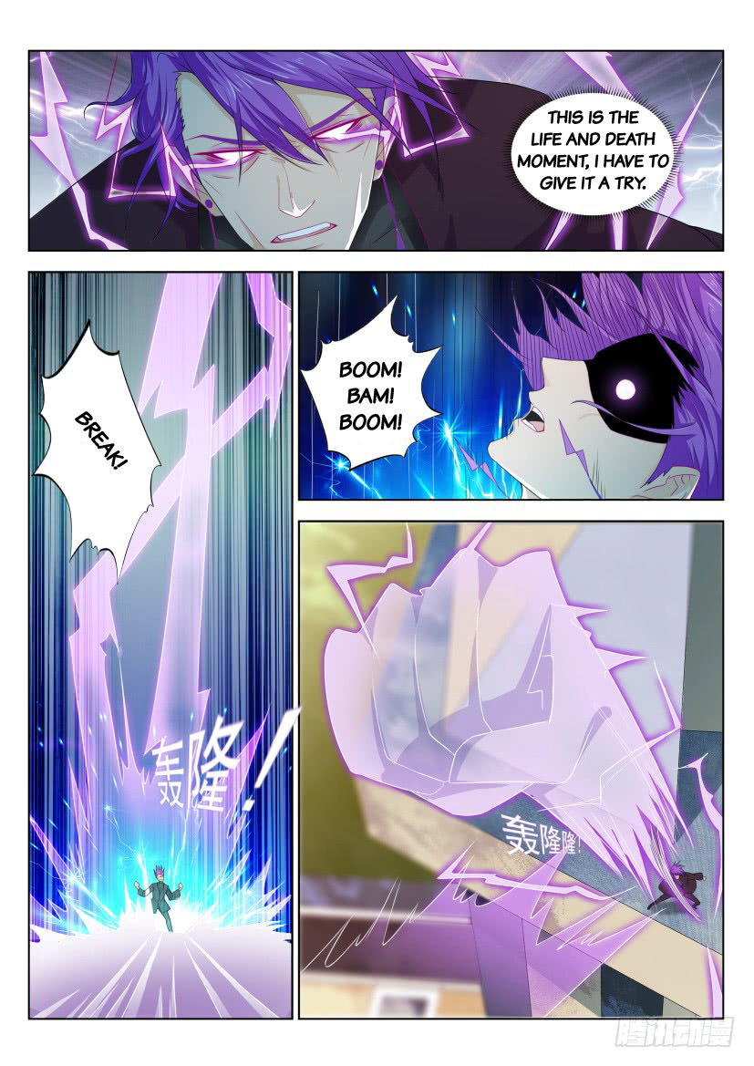 Rebirth of the Urban Immortal Cultivator chapter 285 page 13