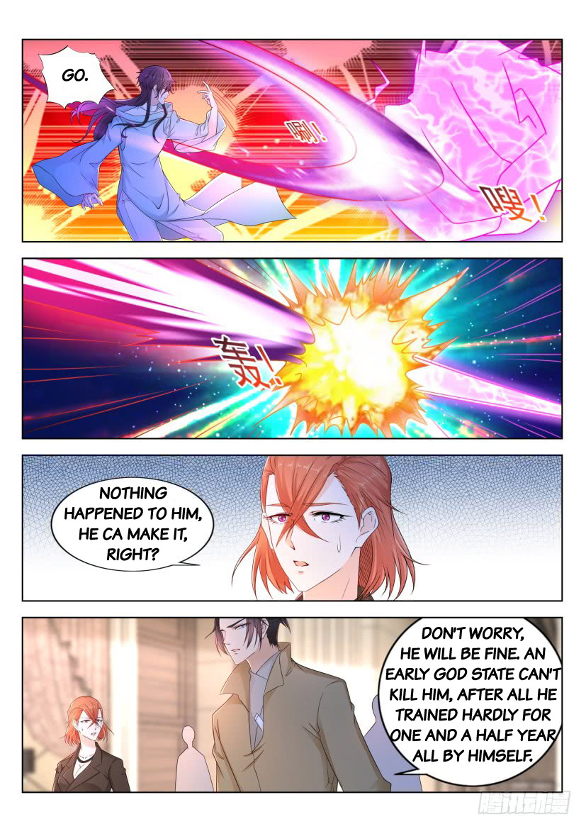 Rebirth of the Urban Immortal Cultivator chapter 285 page 14