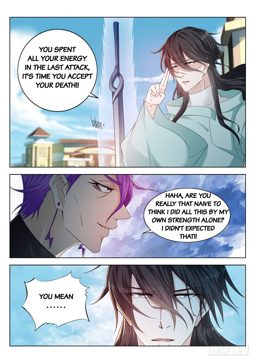 Rebirth of the Urban Immortal Cultivator chapter 285 page 16