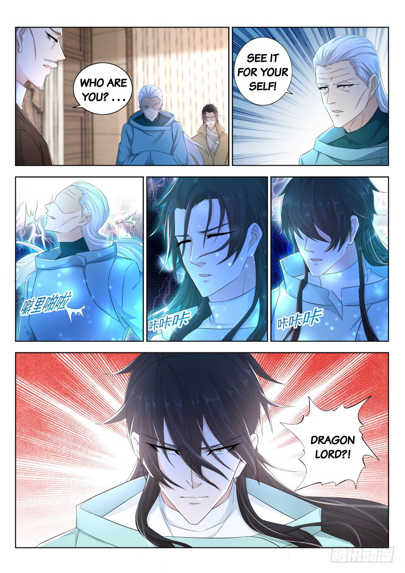 Rebirth of the Urban Immortal Cultivator chapter 285 page 3