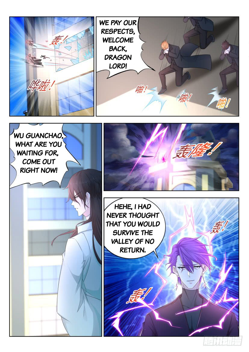 Rebirth of the Urban Immortal Cultivator chapter 285 page 9