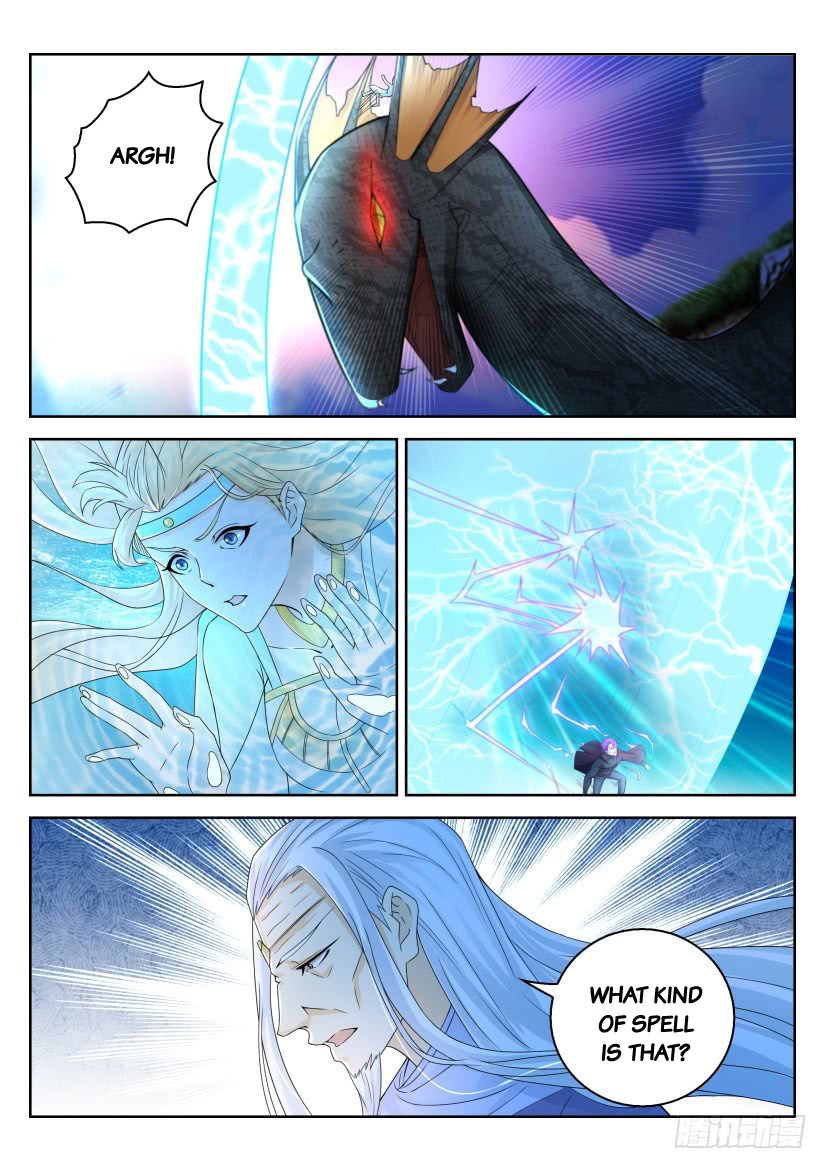 Rebirth of the Urban Immortal Cultivator chapter 286 page 10