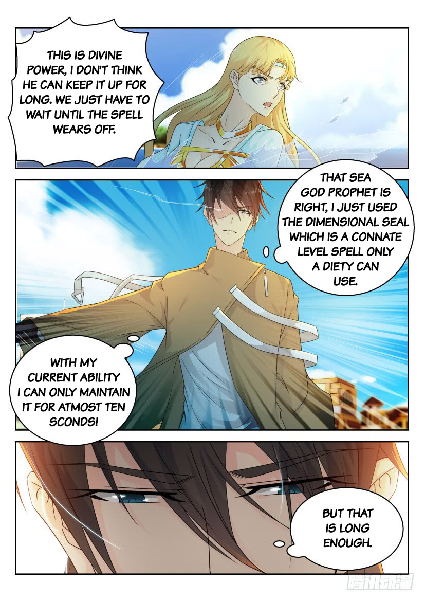 Rebirth of the Urban Immortal Cultivator chapter 286 page 11