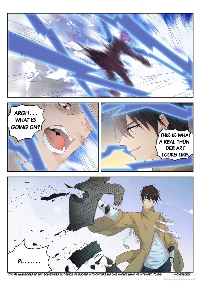 Rebirth of the Urban Immortal Cultivator chapter 286 page 13