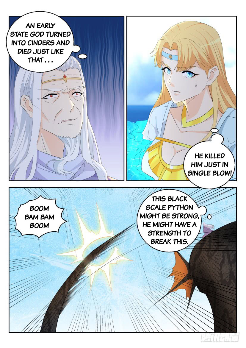 Rebirth of the Urban Immortal Cultivator chapter 286 page 14