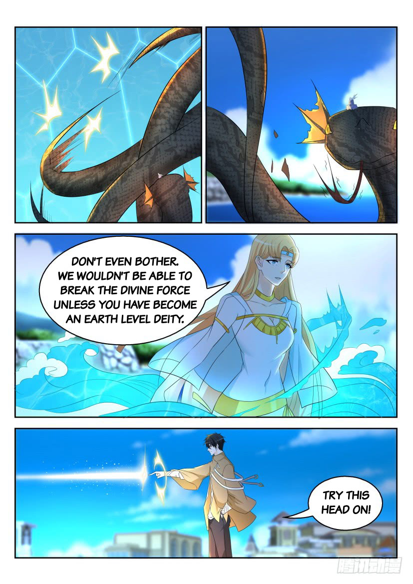 Rebirth of the Urban Immortal Cultivator chapter 286 page 15