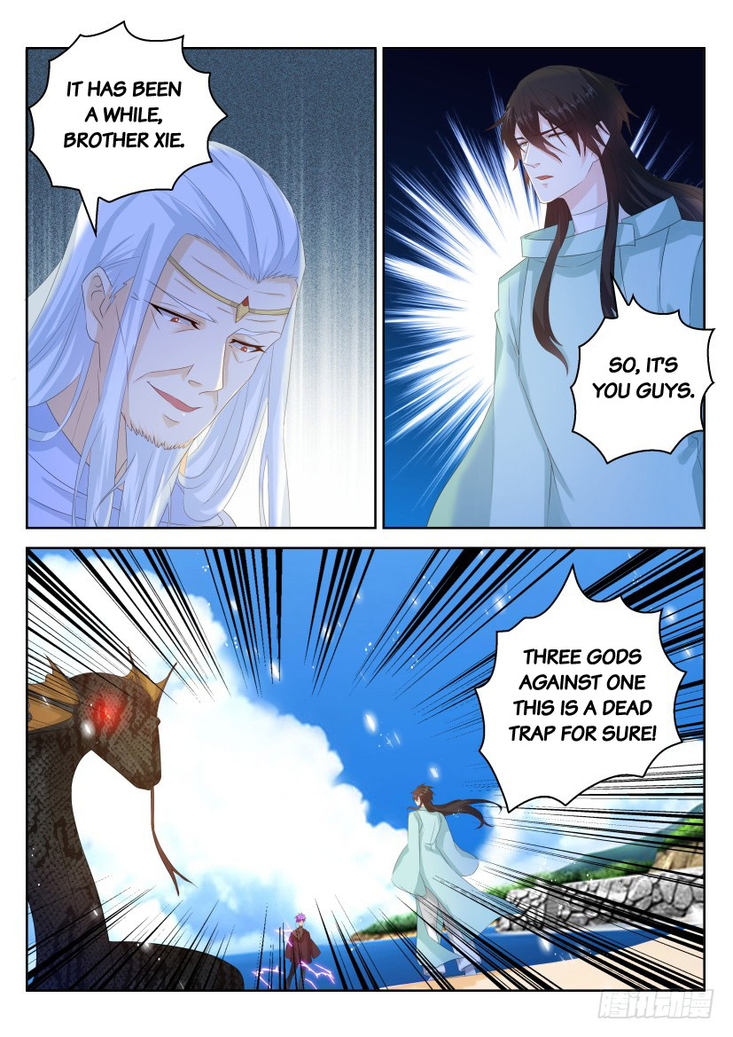 Rebirth of the Urban Immortal Cultivator chapter 286 page 3