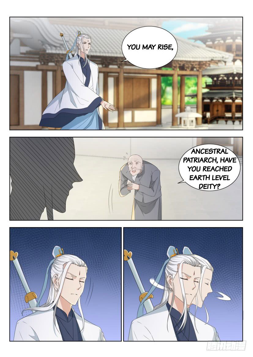 Rebirth of the Urban Immortal Cultivator chapter 287 page 15