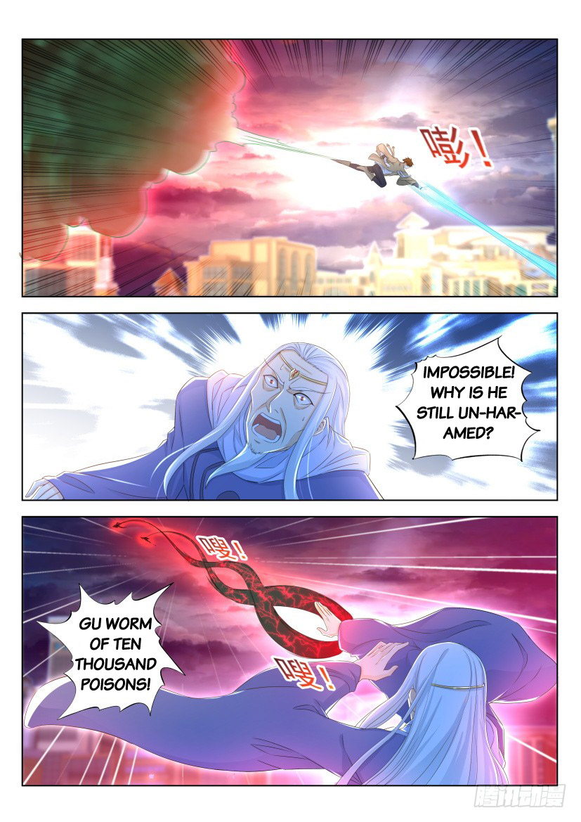 Rebirth of the Urban Immortal Cultivator chapter 287 page 2