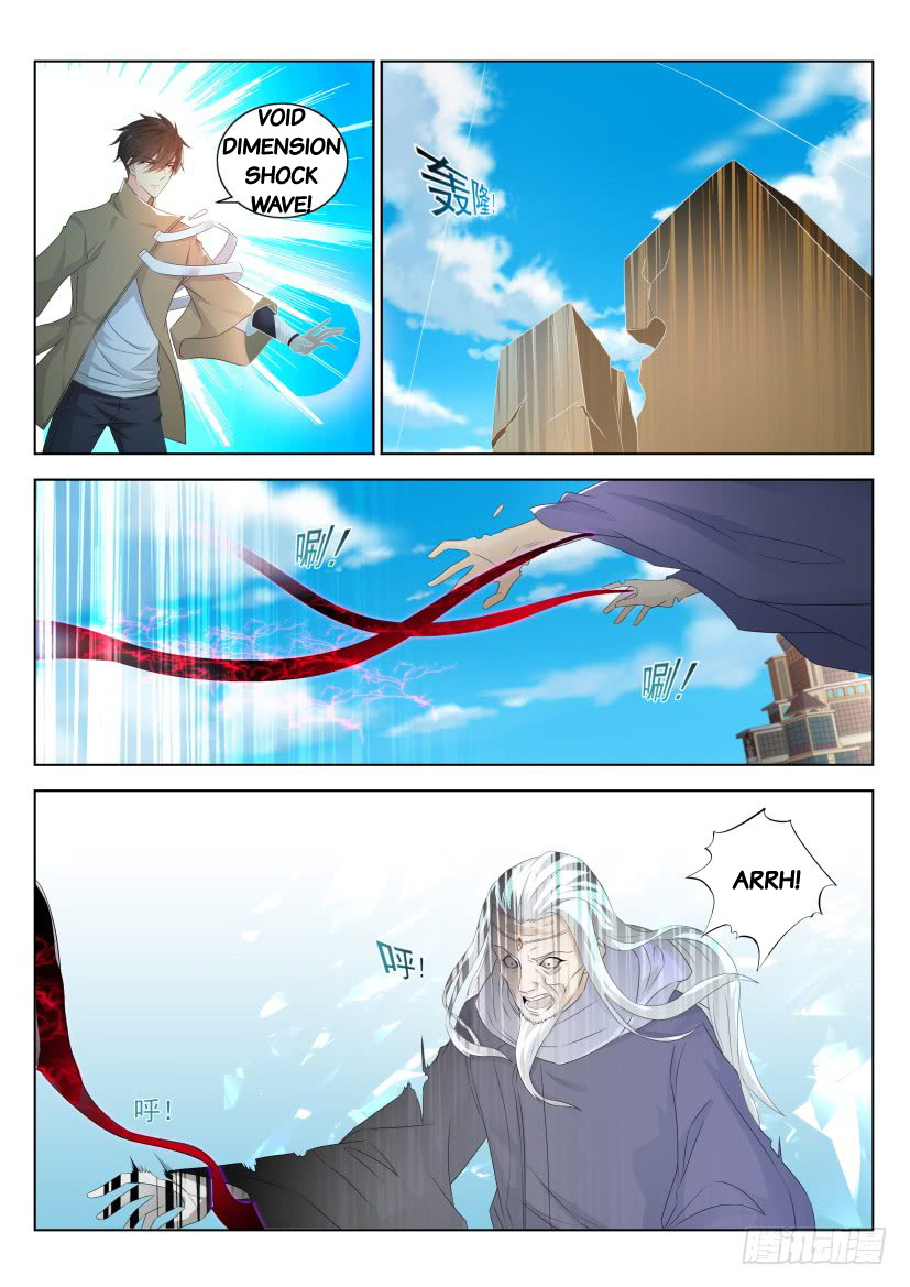 Rebirth of the Urban Immortal Cultivator chapter 287 page 3