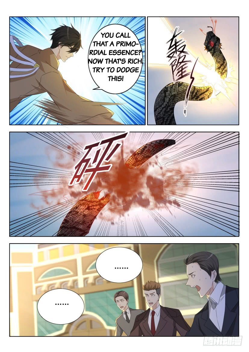 Rebirth of the Urban Immortal Cultivator chapter 287 page 5