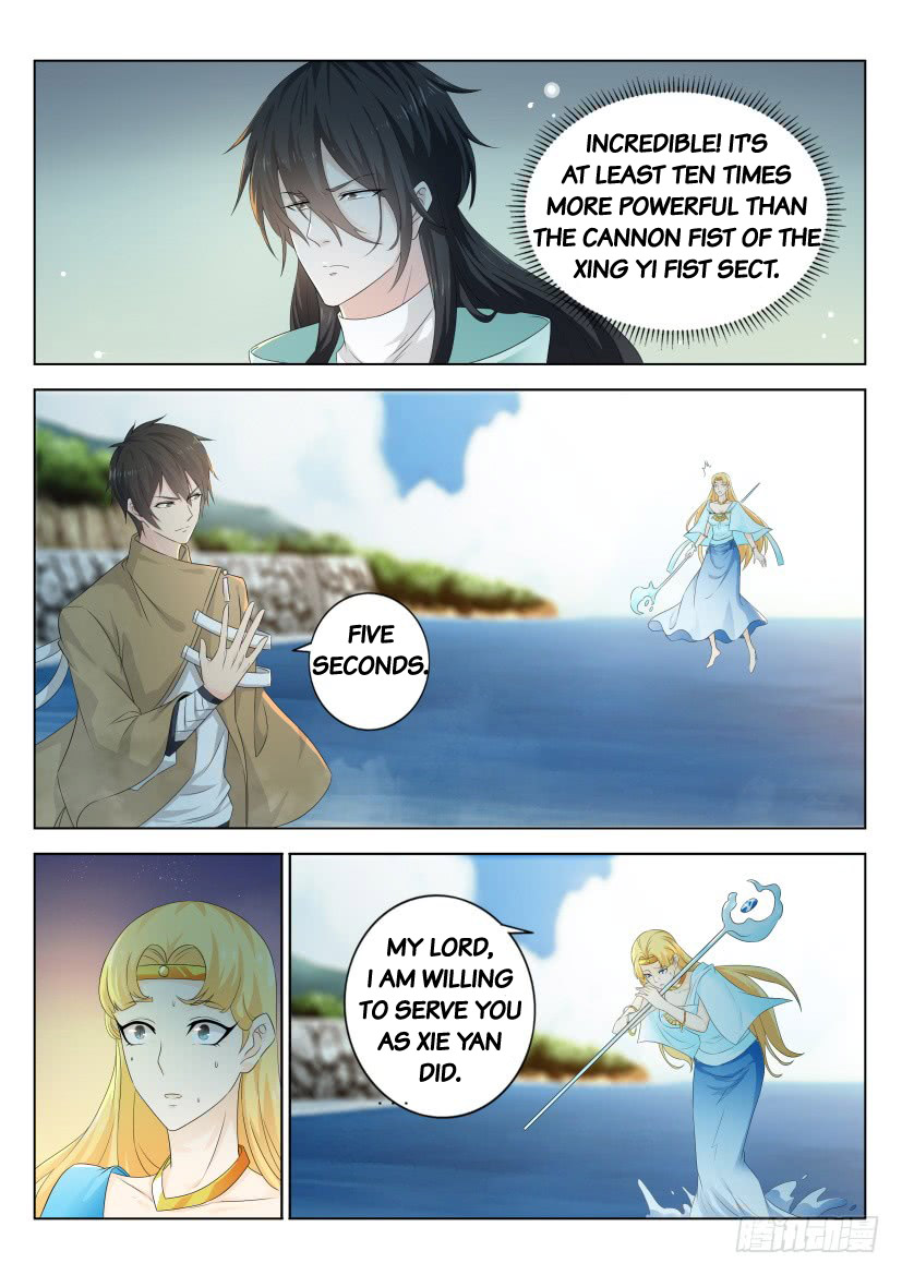Rebirth of the Urban Immortal Cultivator chapter 287 page 6