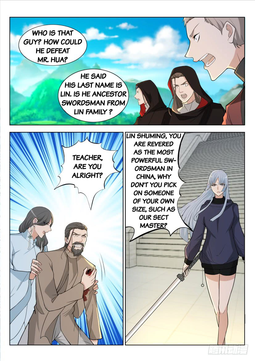 Rebirth of the Urban Immortal Cultivator chapter 288 page 13