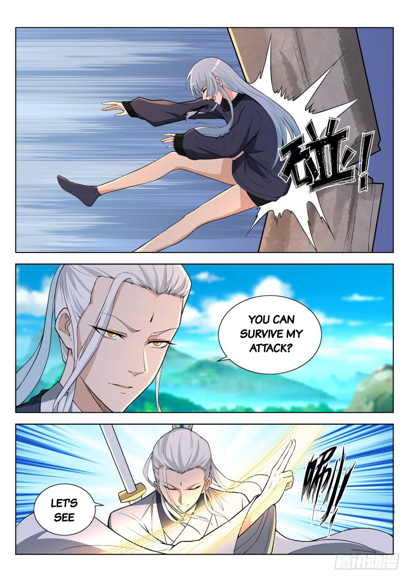 Rebirth of the Urban Immortal Cultivator chapter 288 page 15