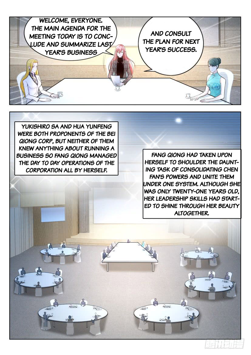 Rebirth of the Urban Immortal Cultivator chapter 288 page 4