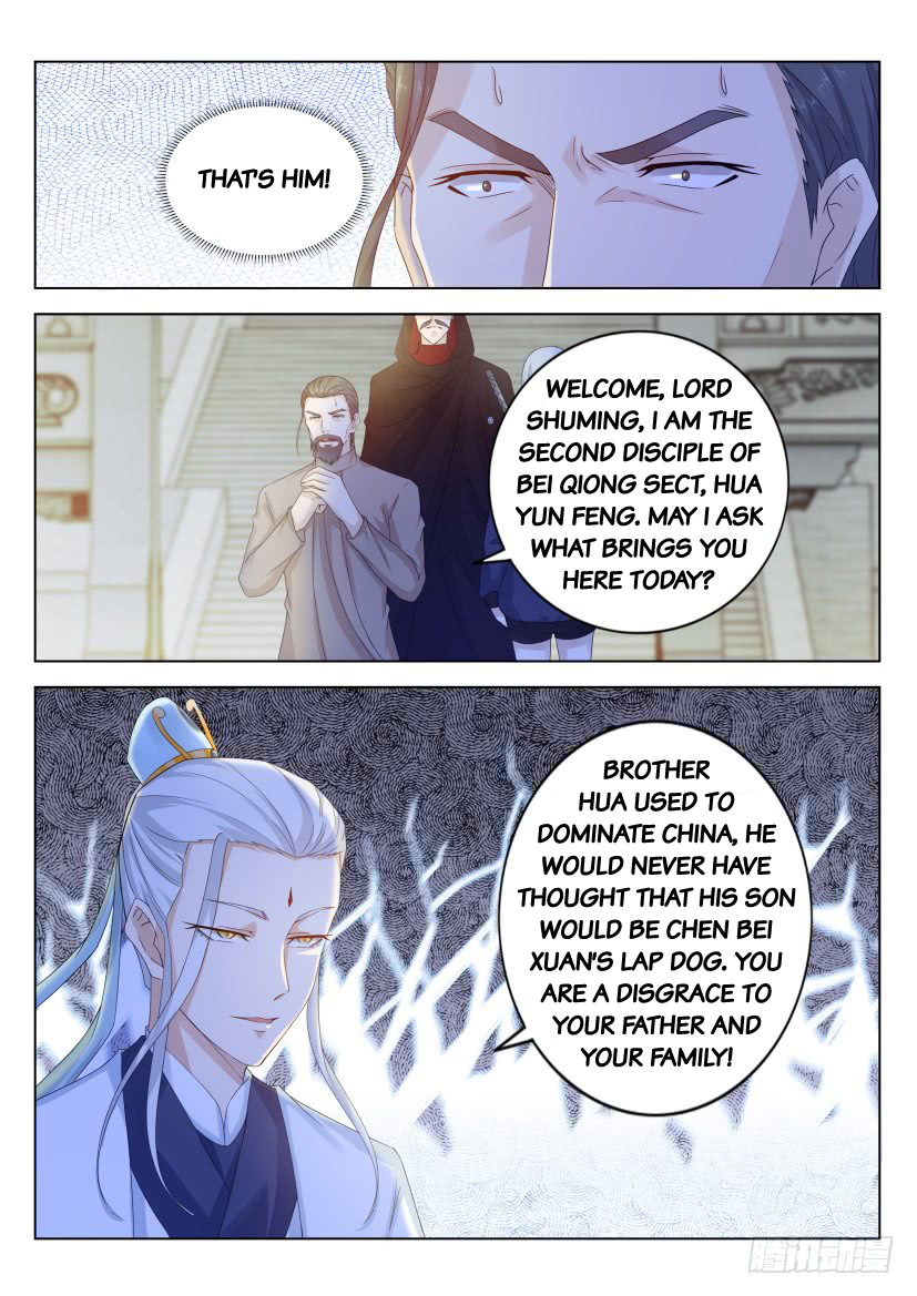 Rebirth of the Urban Immortal Cultivator chapter 288 page 8