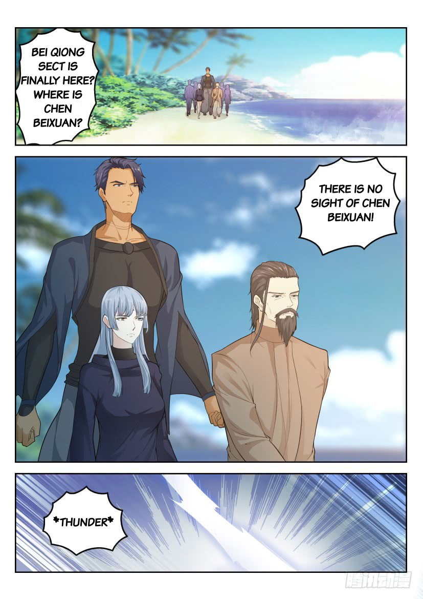 Rebirth of the Urban Immortal Cultivator chapter 289 page 10