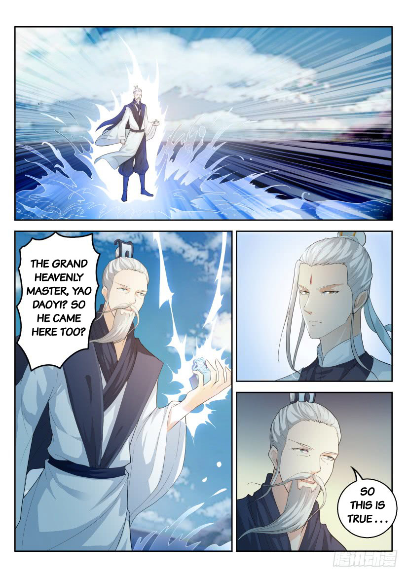 Rebirth of the Urban Immortal Cultivator chapter 289 page 11