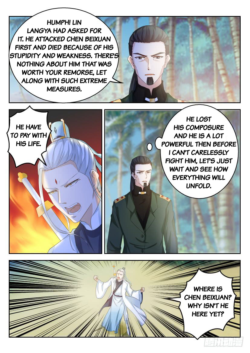 Rebirth of the Urban Immortal Cultivator chapter 289 page 16