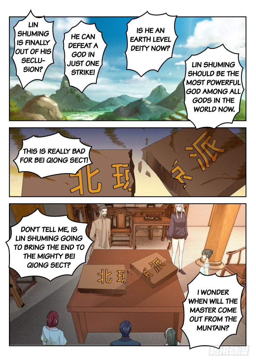 Rebirth of the Urban Immortal Cultivator chapter 289 page 6