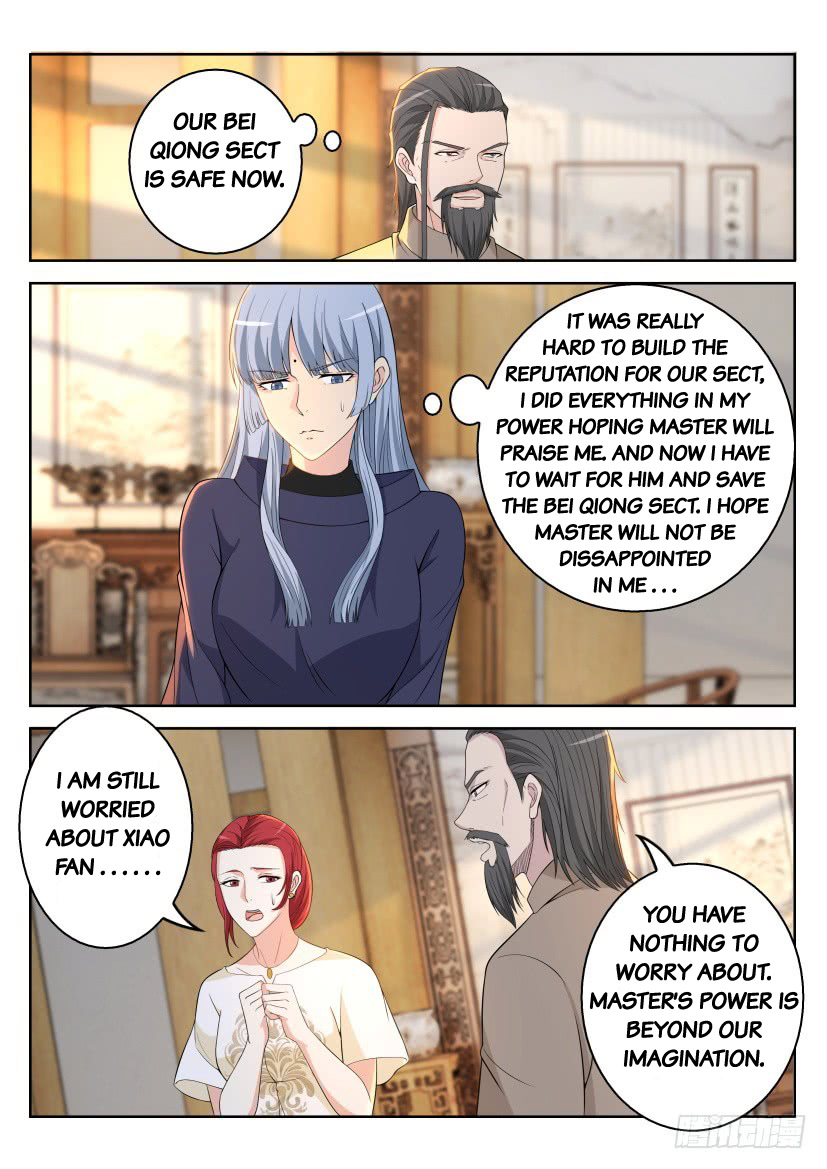 Rebirth of the Urban Immortal Cultivator chapter 289 page 8