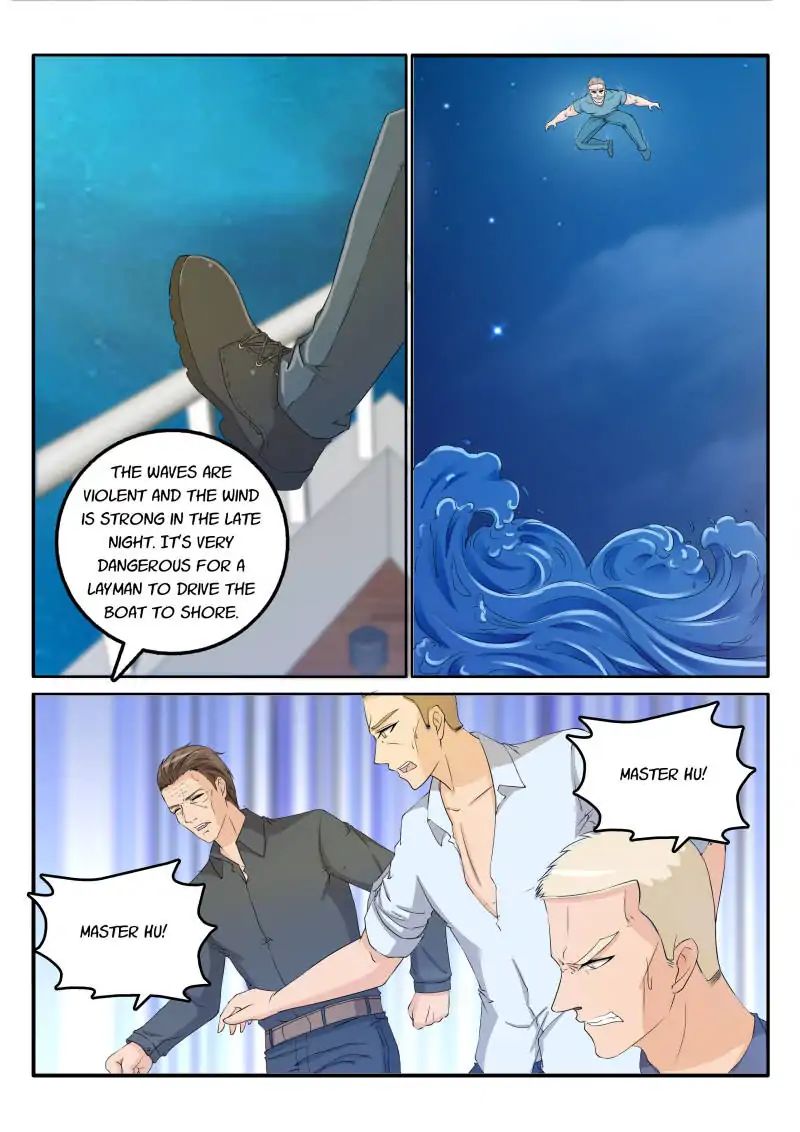 Rebirth of the Urban Immortal Cultivator chapter 29 page 12