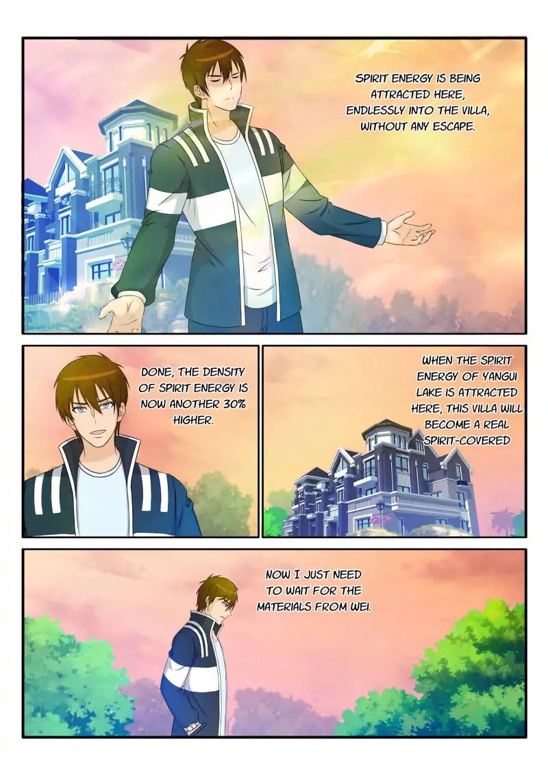 Rebirth of the Urban Immortal Cultivator chapter 29 page 3