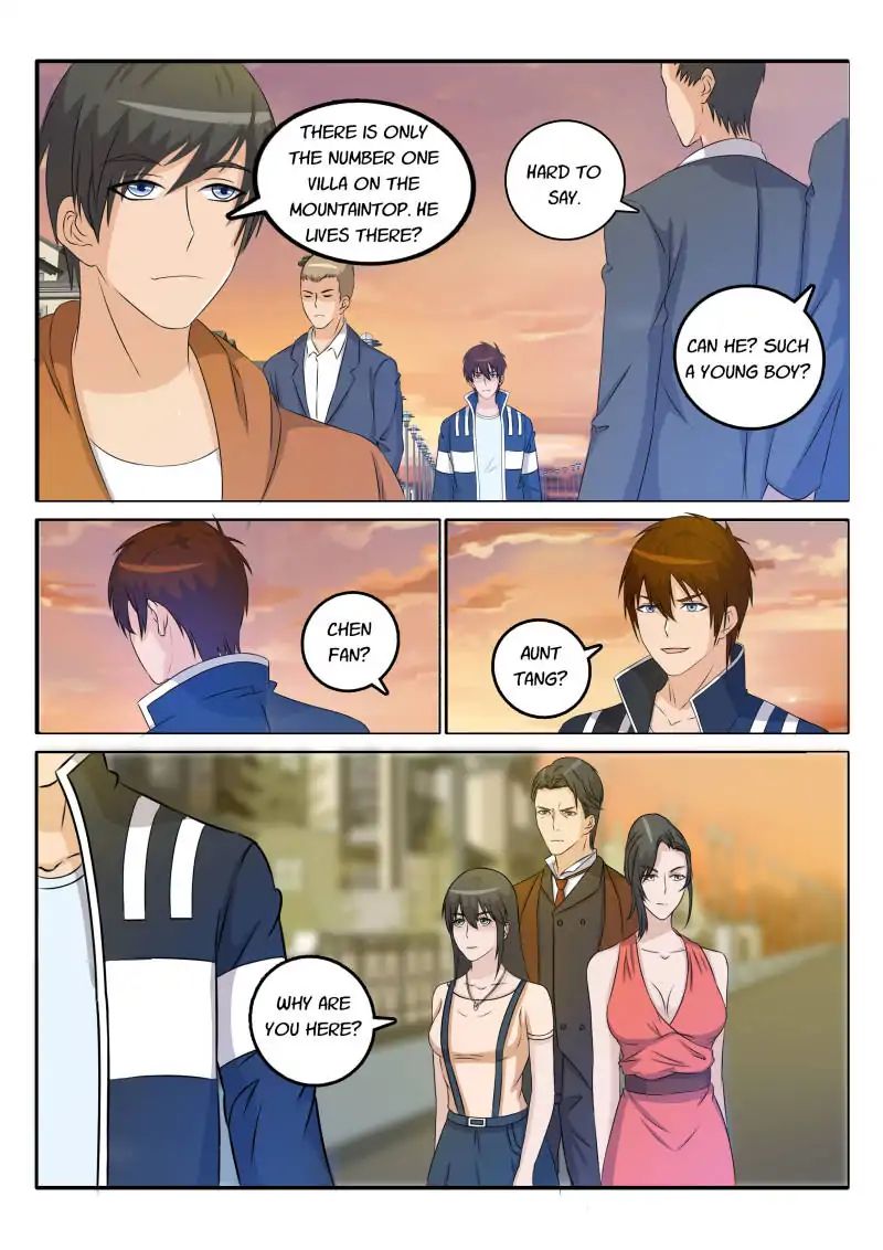 Rebirth of the Urban Immortal Cultivator chapter 29 page 4