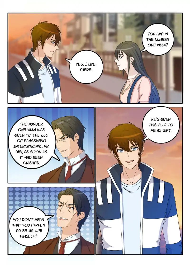 Rebirth of the Urban Immortal Cultivator chapter 29 page 5