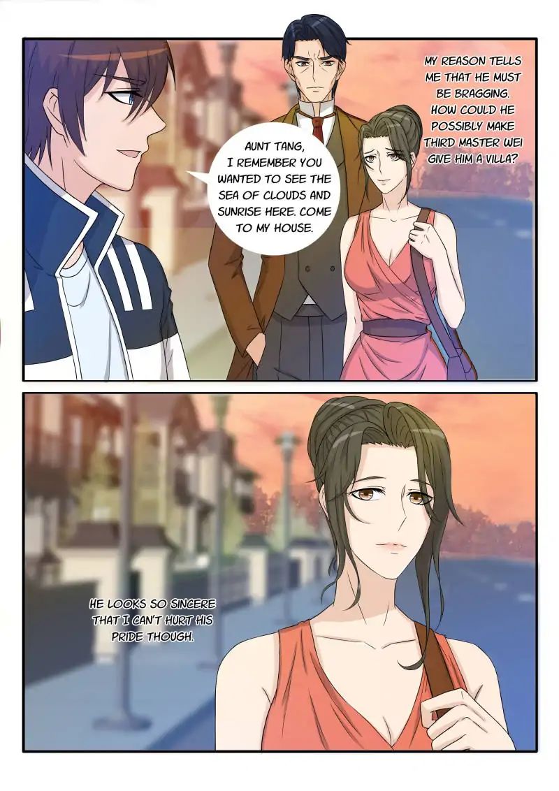 Rebirth of the Urban Immortal Cultivator chapter 29 page 6