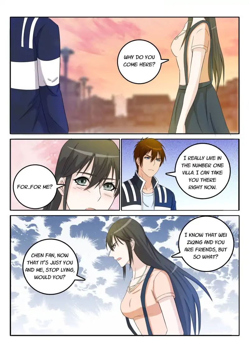 Rebirth of the Urban Immortal Cultivator chapter 29 page 8