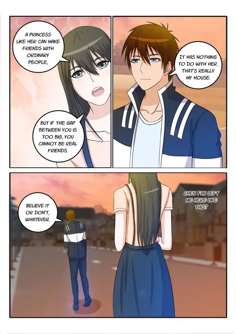 Rebirth of the Urban Immortal Cultivator chapter 29 page 9