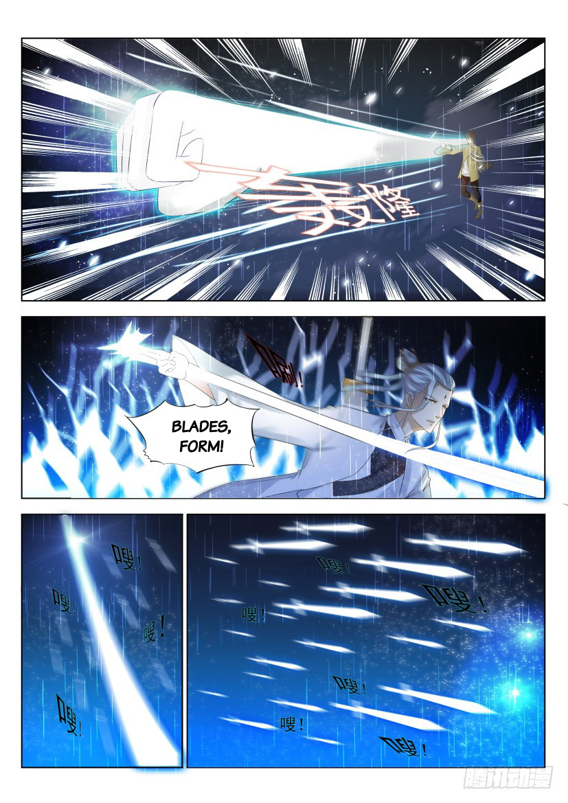 Rebirth of the Urban Immortal Cultivator chapter 290 page 10