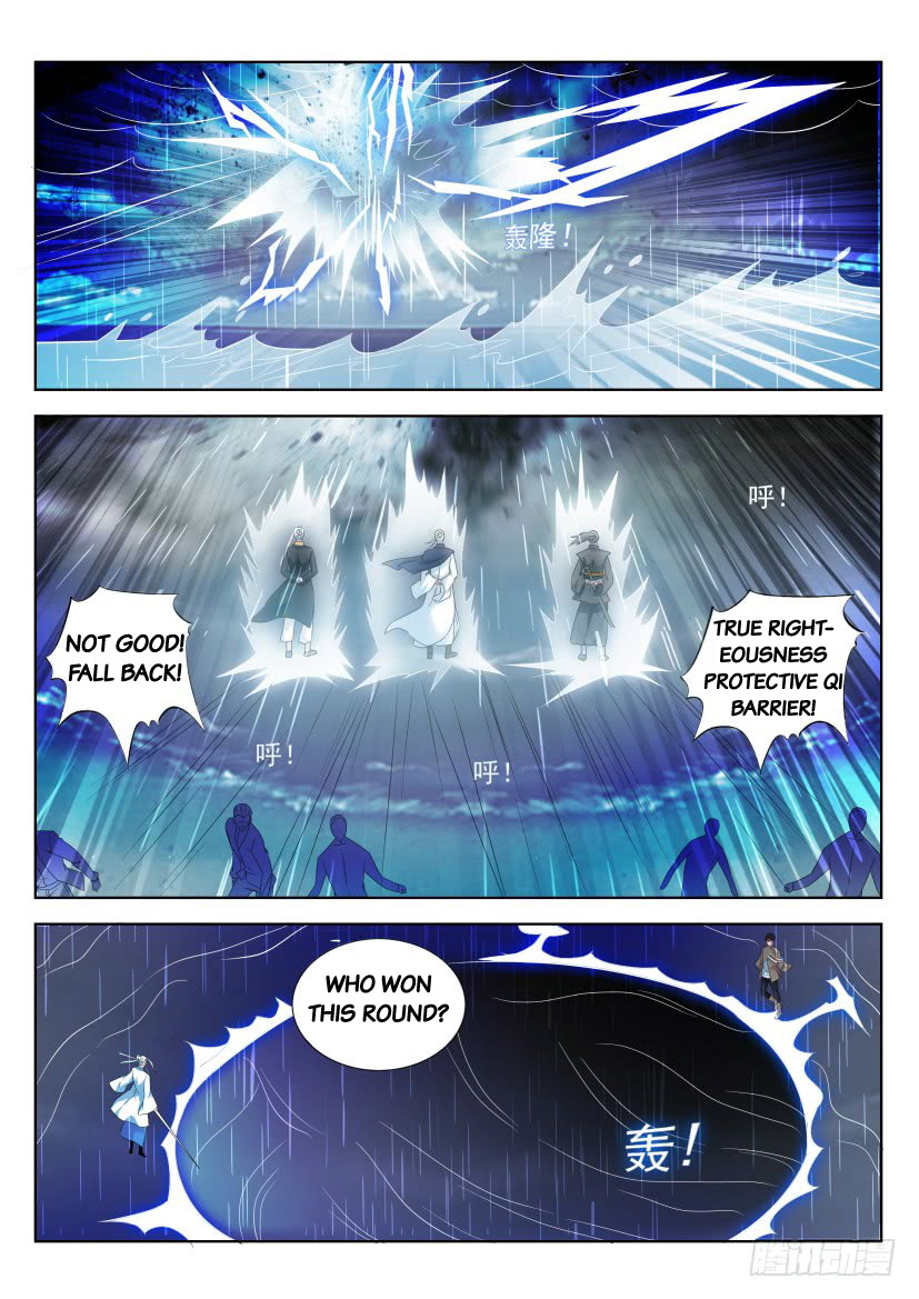 Rebirth of the Urban Immortal Cultivator chapter 290 page 15