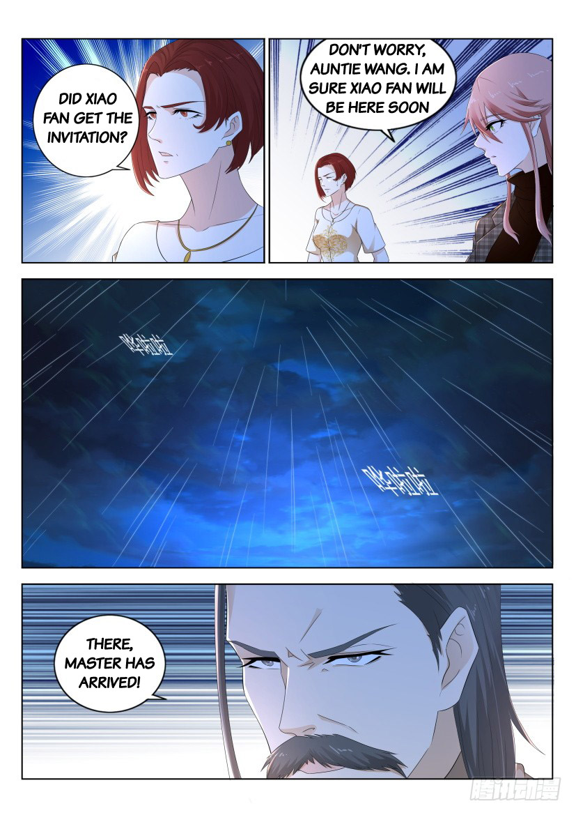 Rebirth of the Urban Immortal Cultivator chapter 290 page 2