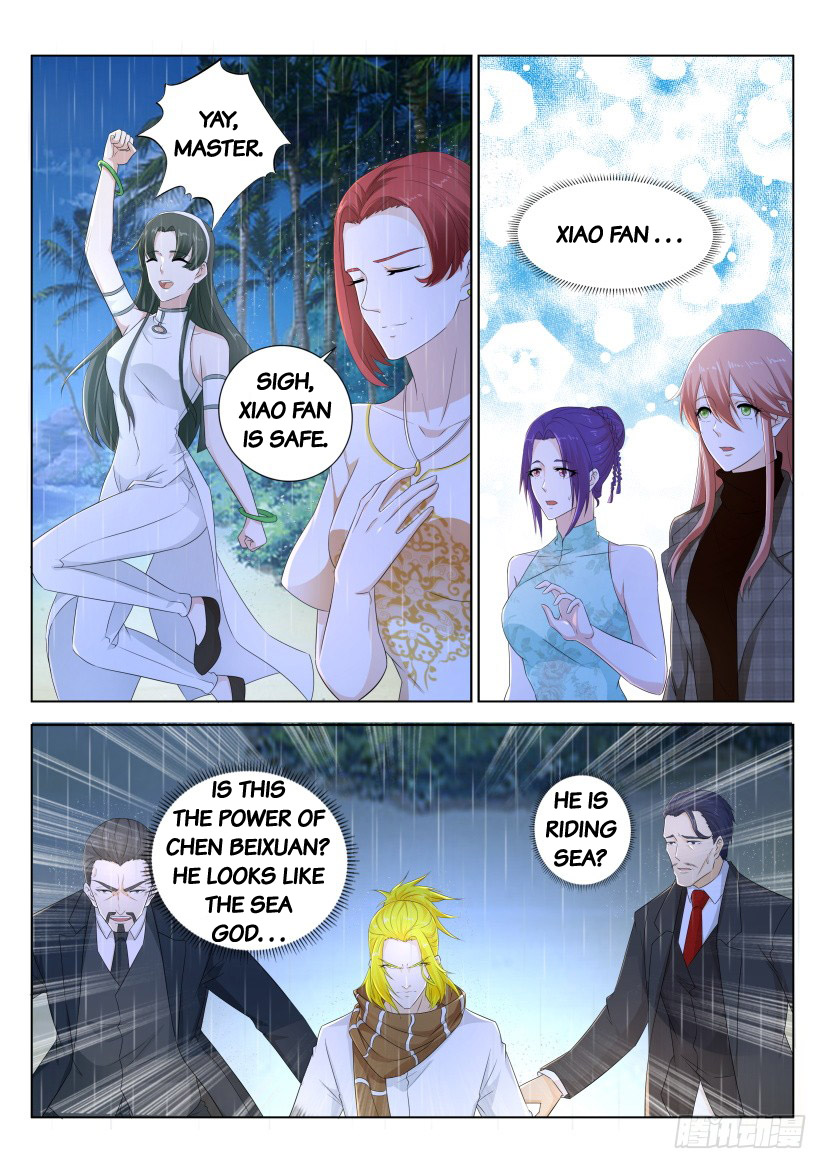 Rebirth of the Urban Immortal Cultivator chapter 290 page 4