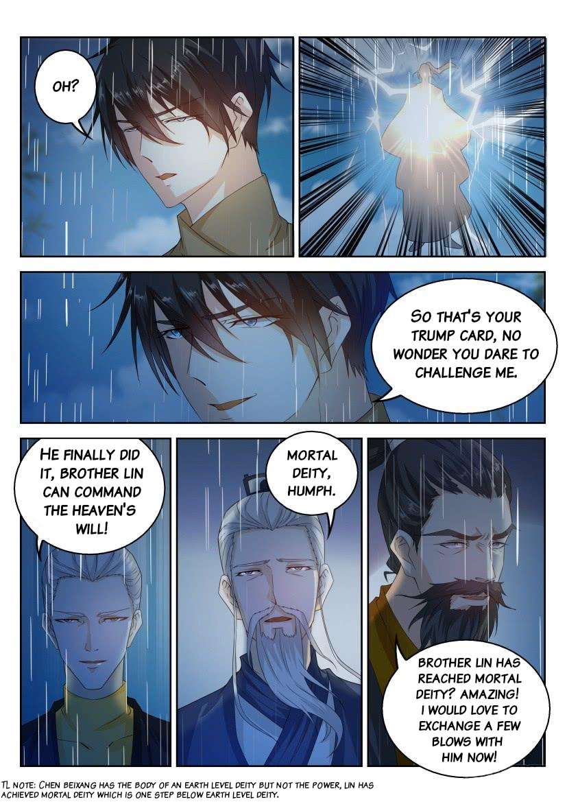 Rebirth of the Urban Immortal Cultivator chapter 291 page 13