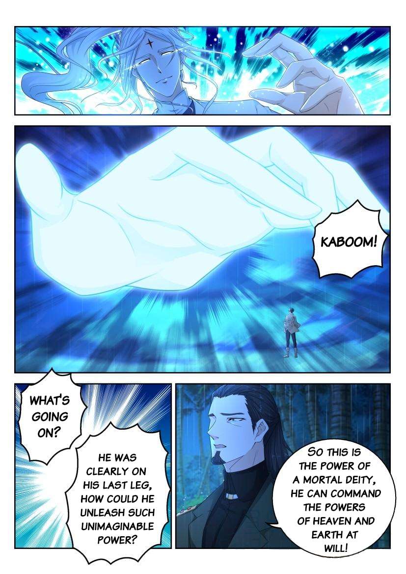 Rebirth of the Urban Immortal Cultivator chapter 291 page 14