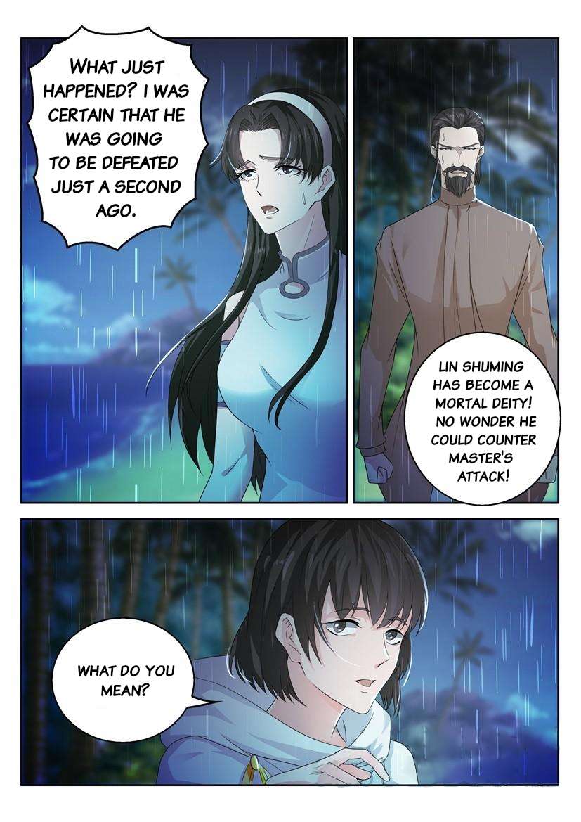 Rebirth of the Urban Immortal Cultivator chapter 291 page 16