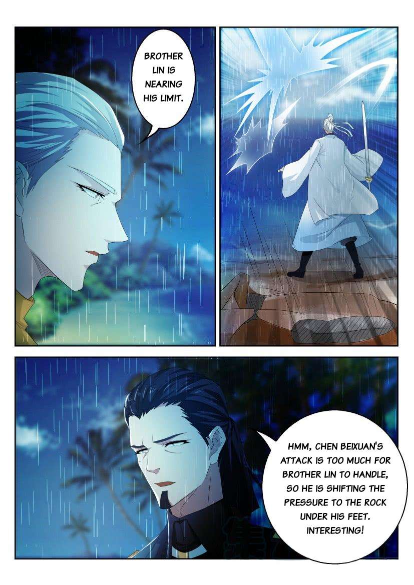 Rebirth of the Urban Immortal Cultivator chapter 291 page 2