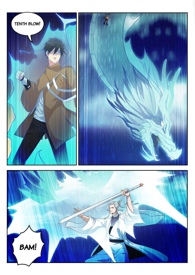 Rebirth of the Urban Immortal Cultivator chapter 291 page 3