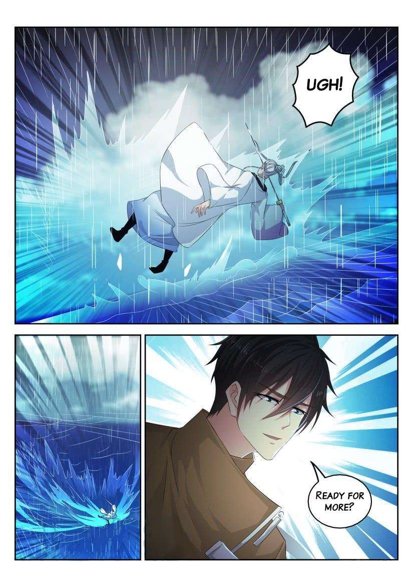 Rebirth of the Urban Immortal Cultivator chapter 291 page 4
