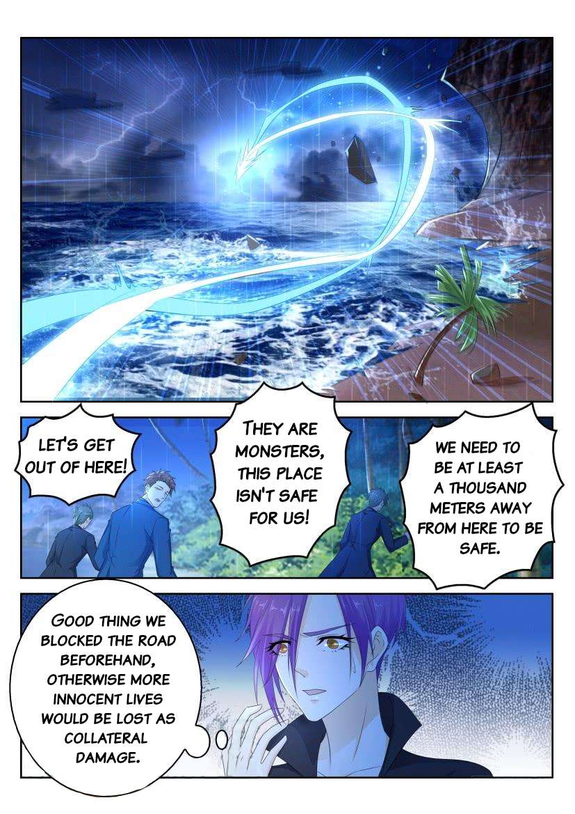 Rebirth of the Urban Immortal Cultivator chapter 291 page 6