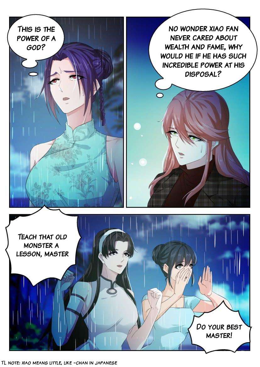 Rebirth of the Urban Immortal Cultivator chapter 291 page 7