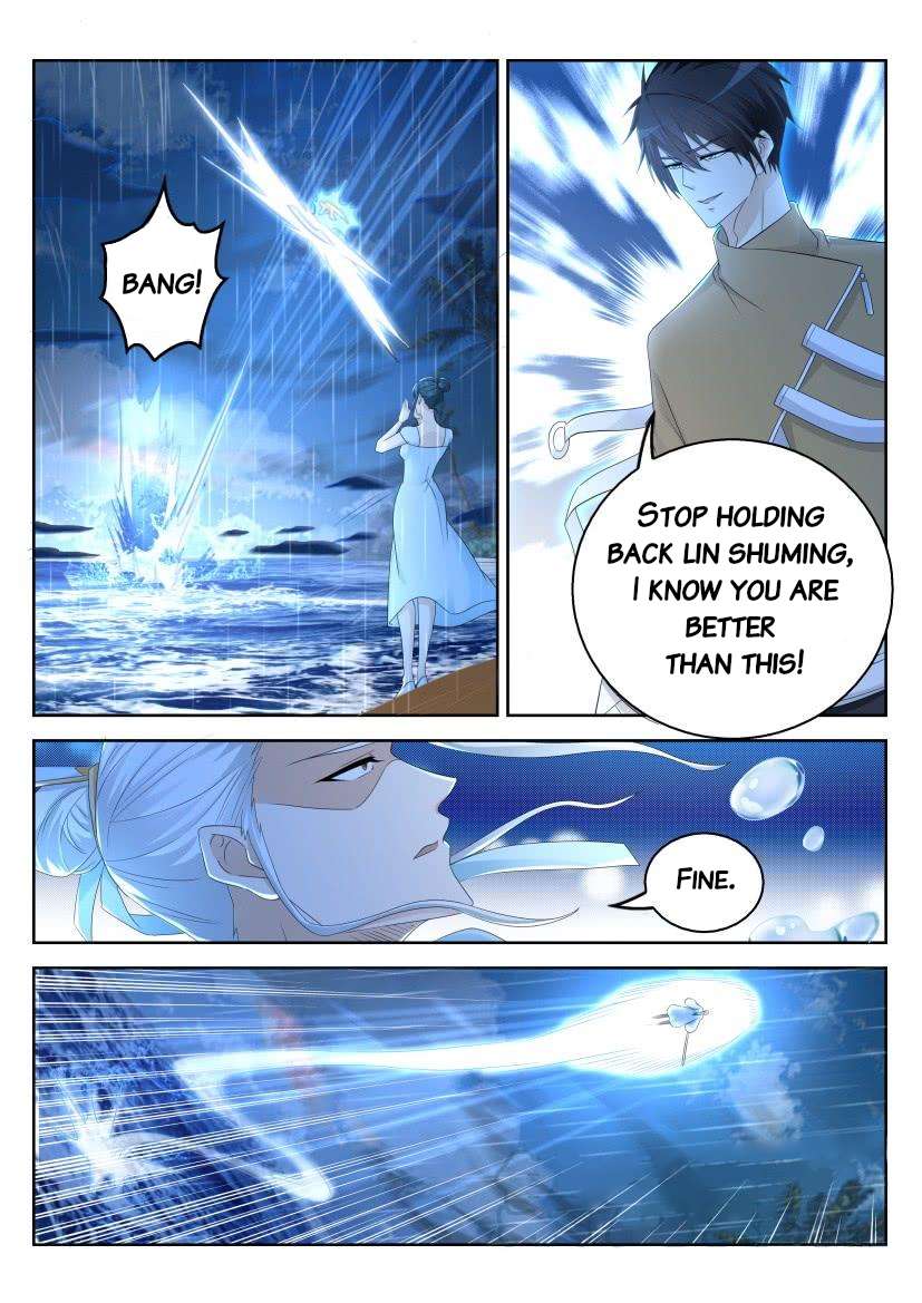 Rebirth of the Urban Immortal Cultivator chapter 291 page 8