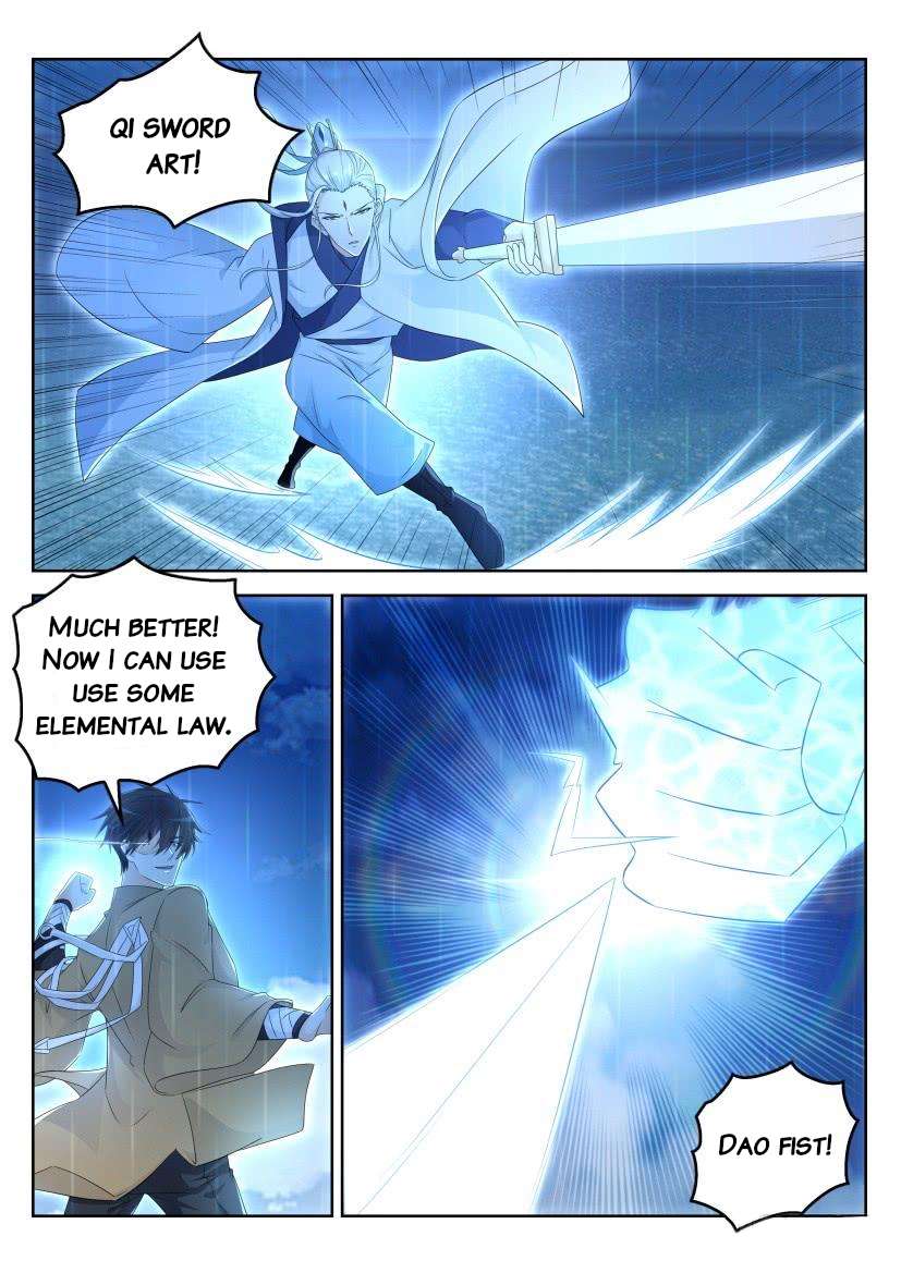 Rebirth of the Urban Immortal Cultivator chapter 291 page 9