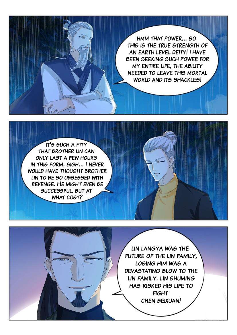 Rebirth of the Urban Immortal Cultivator chapter 292 page 11