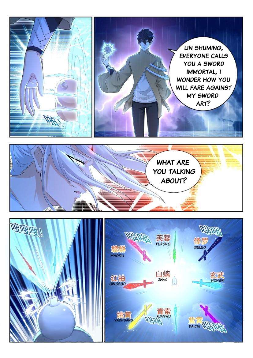 Rebirth of the Urban Immortal Cultivator chapter 292 page 14