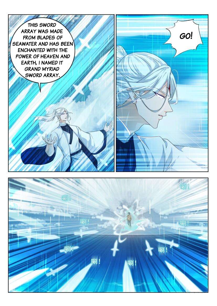 Rebirth of the Urban Immortal Cultivator chapter 292 page 16