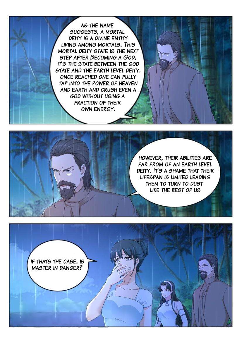 Rebirth of the Urban Immortal Cultivator chapter 292 page 2